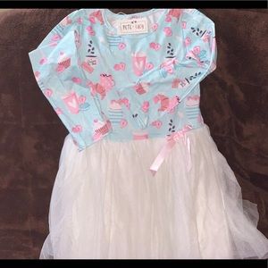 Lovely Day Dress in girls size 7/8 and 10/12